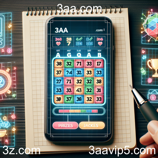 Descubra a Diversão do Bingo Online no 3aa.com